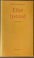 Efter tystnad