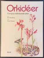 Orkid&eacute;er : Europas vildv&auml;xande arter