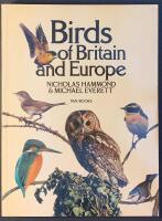 Birds of Britain and Europe
