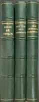 Kyrkan p&aring; berget. Romantrilogi. Skepp p&aring; himlen. Natten och dr&ouml;mmen. Den oerfarne resen&auml;ren.