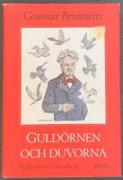 Guld&ouml;rnen och duvorna : f&aring;gelmotiv hos Strindberg