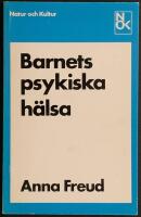 Barnets psykiska h&auml;lsa