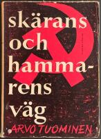 Sk&auml;rans och hammarens v&auml;g