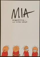 Mia - bilbesiktning och andra serier