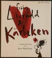 Fröken Livrädd & kärleken
