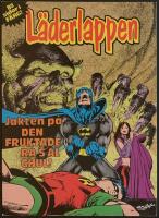 L&auml;derlappen, Jakten p&aring; den fruktade Ra&acute;s al Ghul!