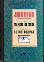 Justine, En ber&auml;ttelse av Markis de Sade