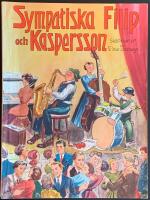 Sympatiska Filip och Kaspersson