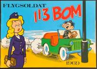 Flygsoldat 113 Bom