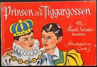 Prinsen och tiggargossen