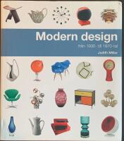 Modern design fr&aring;n 1930- till 1970-tal