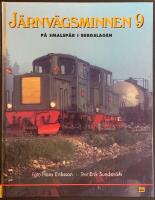 P&aring; smalsp&aring;r i Bergslagen med 1960-talsbilder. J&auml;rnv&auml;gsminnen 9.