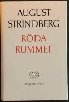 R&ouml;da rummet : Skildringar ur artist- och f&ouml;rfattarlivet