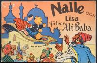 Nalle och Lisa hjälper Ali Baba
