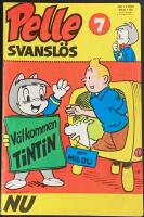 Pelle Svansl&ouml;s Nr 7