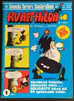 Kvast Hilda (Svenska Seriers Samlaralbum) Nr1