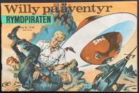 Willy på äventyr - Rymdpiraten