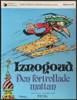 Den förtrollade mattan nr 8