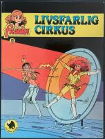 Livsfarlig cirkus (Franka 5)