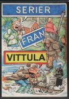 Serier fr&aring;n Vitttula