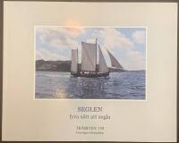 Seglen, fyra s&auml;tt att segla