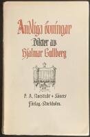 Andliga &ouml;vningar