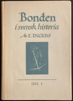 Bonden i svensk historia I-III