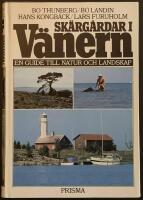 Sk&auml;rg&aring;rdar i V&auml;nern : en guide till natur och landskap