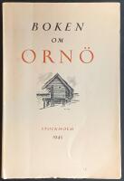 Boken om Orn&ouml;