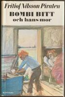 Bombi Bitt och hans mor : en rekonstruktion efter f&ouml;rf:s efterl&auml;mnade papper av Daniel Hjorth