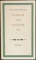 Tankar vid en kopp te