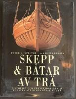 Skepp & b&aring;tar av tr&auml;