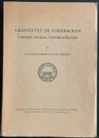 Gravf&auml;lten p&aring; kyrkbacken i Horns socken, V&auml;sterg&ouml;tland