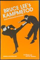 Bruce Lee's kampmetod, Bok 4 Avanceade tekniker