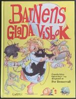 Barnens glada visbok och Barnens b&auml;sta visbok.