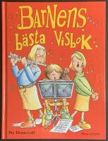 Barnens glada visbok och Barnens b&auml;sta visbok.