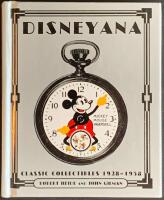 Disneyana Classic collectibles 1928-1958
