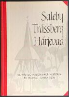 Saleby, Tr&auml;ssberg, H&auml;rjevad