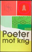 Poeter mot krig.