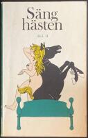 S&auml;ngh&auml;sten I och II
