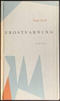 Frostvarning