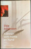 Kvinnan som m&ouml;tte en hund