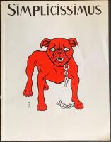 One Hundred Caricatures from Simplicissimus
