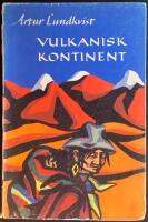 Vulkanisk kontinent