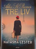 Alix St. Pierres tre liv