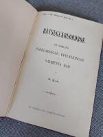 B&aring;tseglareordbok. En samling f&ouml;rklaringar, upplysningar och v&auml;lmenta r&aring;d.