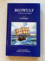 Beowulf : gutarnas nationalepos samt Gutasagan
