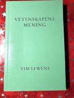 Vetenskapens Mening