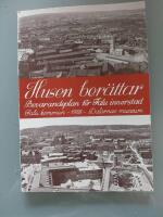 Husen ber&auml;ttar : bevarandeplan f&ouml;r Falu innerstad