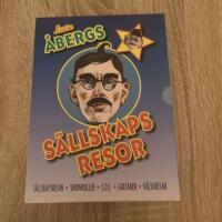 Lasse &Aring;bergs resor